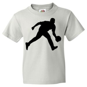 HD Cotton Youth Short Sleeve T-Shirt Thumbnail