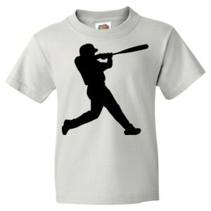 HD Cotton Youth Short Sleeve T-Shirt Thumbnail