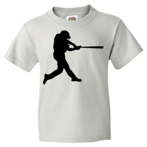 HD Cotton Youth Short Sleeve T-Shirt Thumbnail