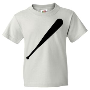 HD Cotton Youth Short Sleeve T-Shirt Thumbnail