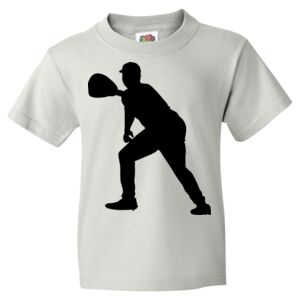 HD Cotton Youth Short Sleeve T-Shirt Thumbnail