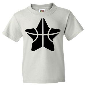 HD Cotton Youth Short Sleeve T-Shirt Thumbnail