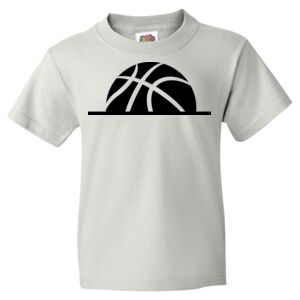 HD Cotton Youth Short Sleeve T-Shirt Thumbnail