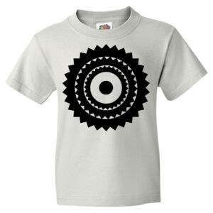 HD Cotton Youth Short Sleeve T-Shirt Thumbnail