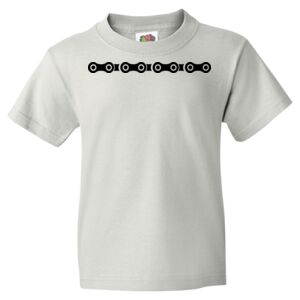 HD Cotton Youth Short Sleeve T-Shirt Thumbnail