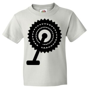 HD Cotton Youth Short Sleeve T-Shirt Thumbnail