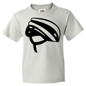 HD Cotton Youth Short Sleeve T-Shirt Thumbnail