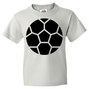 HD Cotton Youth Short Sleeve T-Shirt Thumbnail