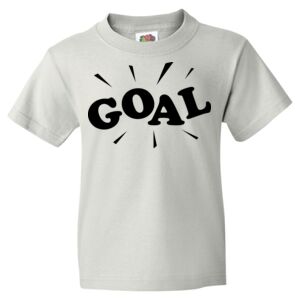 HD Cotton Youth Short Sleeve T-Shirt Thumbnail