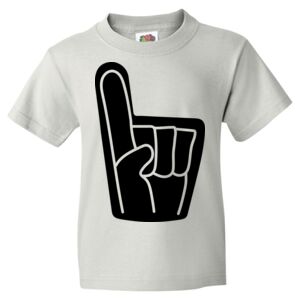 HD Cotton Youth Short Sleeve T-Shirt Thumbnail