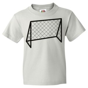HD Cotton Youth Short Sleeve T-Shirt Thumbnail