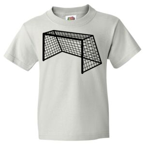 HD Cotton Youth Short Sleeve T-Shirt Thumbnail