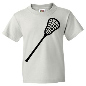 HD Cotton Youth Short Sleeve T-Shirt Thumbnail