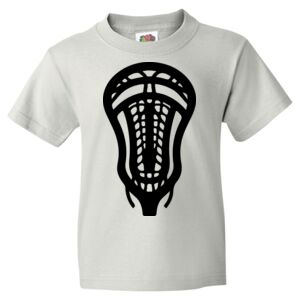 HD Cotton Youth Short Sleeve T-Shirt Thumbnail