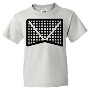 HD Cotton Youth Short Sleeve T-Shirt Thumbnail