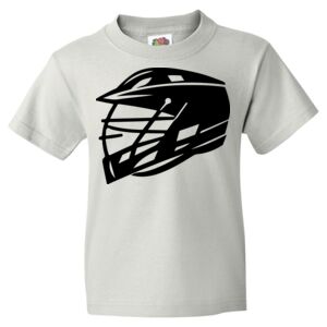 HD Cotton Youth Short Sleeve T-Shirt Thumbnail