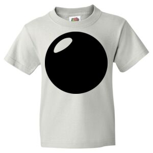 HD Cotton Youth Short Sleeve T-Shirt Thumbnail