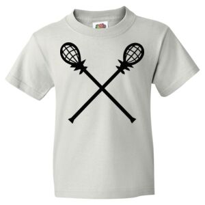 HD Cotton Youth Short Sleeve T-Shirt Thumbnail