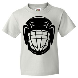 HD Cotton Youth Short Sleeve T-Shirt Thumbnail