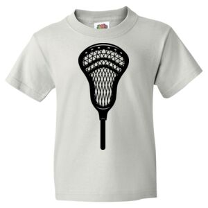 HD Cotton Youth Short Sleeve T-Shirt Thumbnail