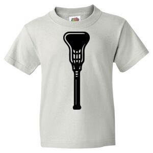 HD Cotton Youth Short Sleeve T-Shirt Thumbnail