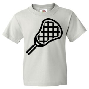 HD Cotton Youth Short Sleeve T-Shirt Thumbnail