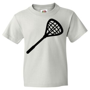 HD Cotton Youth Short Sleeve T-Shirt Thumbnail