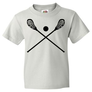 HD Cotton Youth Short Sleeve T-Shirt Thumbnail