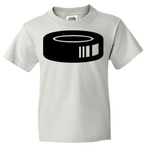 HD Cotton Youth Short Sleeve T-Shirt Thumbnail