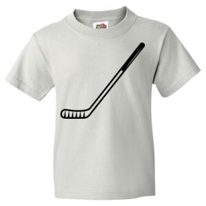 HD Cotton Youth Short Sleeve T-Shirt Thumbnail