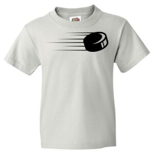 HD Cotton Youth Short Sleeve T-Shirt Thumbnail