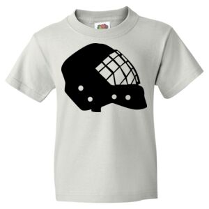 HD Cotton Youth Short Sleeve T-Shirt Thumbnail