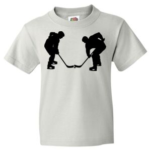 HD Cotton Youth Short Sleeve T-Shirt Thumbnail