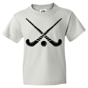 HD Cotton Youth Short Sleeve T-Shirt Thumbnail