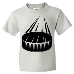 HD Cotton Youth Short Sleeve T-Shirt Thumbnail