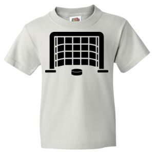 HD Cotton Youth Short Sleeve T-Shirt Thumbnail