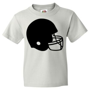HD Cotton Youth Short Sleeve T-Shirt Thumbnail
