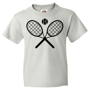 HD Cotton Youth Short Sleeve T-Shirt Thumbnail