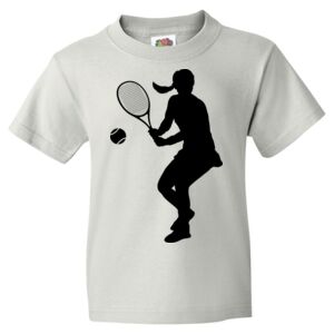 HD Cotton Youth Short Sleeve T-Shirt Thumbnail