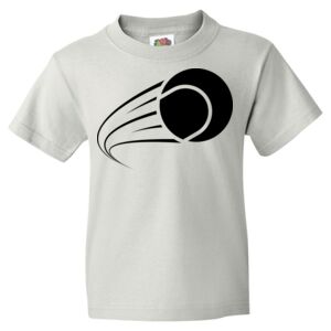 HD Cotton Youth Short Sleeve T-Shirt Thumbnail