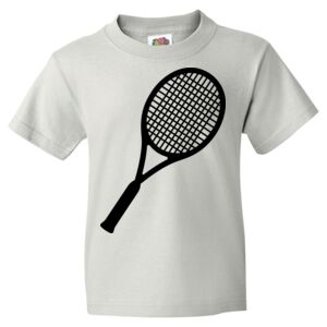 HD Cotton Youth Short Sleeve T-Shirt Thumbnail