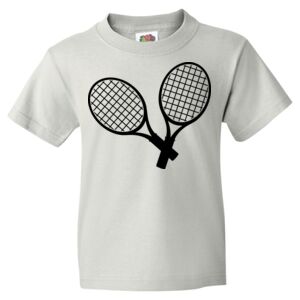 HD Cotton Youth Short Sleeve T-Shirt Thumbnail