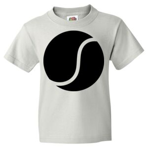 HD Cotton Youth Short Sleeve T-Shirt Thumbnail