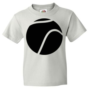 HD Cotton Youth Short Sleeve T-Shirt Thumbnail