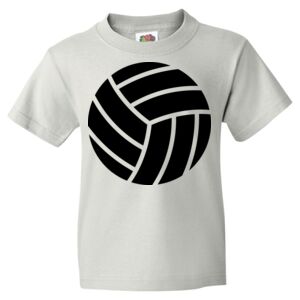HD Cotton Youth Short Sleeve T-Shirt Thumbnail
