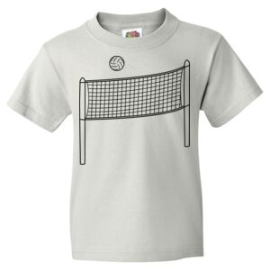 HD Cotton Youth Short Sleeve T-Shirt Thumbnail