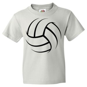 HD Cotton Youth Short Sleeve T-Shirt Thumbnail
