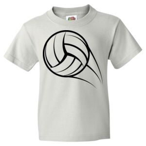 HD Cotton Youth Short Sleeve T-Shirt Thumbnail