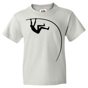 HD Cotton Youth Short Sleeve T-Shirt Thumbnail