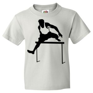 HD Cotton Youth Short Sleeve T-Shirt Thumbnail